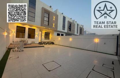 Villa - 4 - 7 for rent in Al Yasmeen 1 - Al Yasmeen - Ajman
