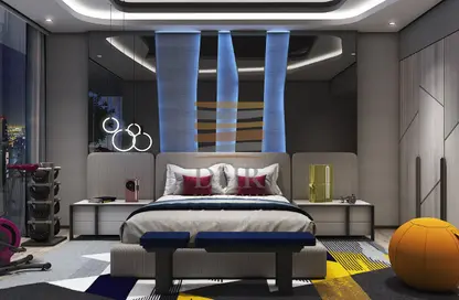 شقة - غرفة نوم - 1 حمام للبيع في فولتا - وسط مدينة دبي - دبي