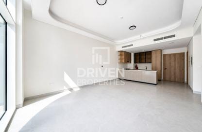 Apartment - 1 - 2 for rent in Golf Residences by Fortimo - Dubai Hills Estate - Dubai