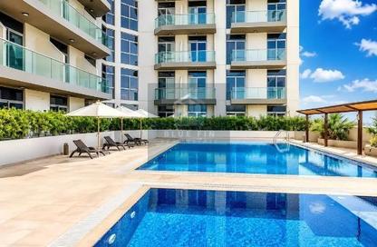 Apartment - Studio - 1 Bathroom for rent in Montrell - Al Furjan - Dubai