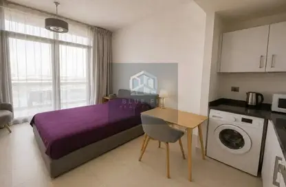Apartment - 1 Bathroom for rent in Montrell - Al Furjan - Dubai