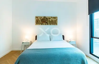 Apartment - 2 Bedrooms - 3 Bathrooms for rent in Aurora Tower - Marina Promenade - Dubai Marina - Dubai