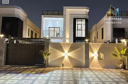 فيلا - 5 غرف نوم - 7 حمامات للبيع في فلل الروضة 3 - 3  الروضة - الروضة - عجمان