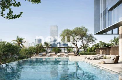 Apartment - 3 - 4 for sale in Jumeirah Residences Emirates Tower B - Jumeirah Residences Emirates Towers - Sheikh Zayed Road - Dubai
