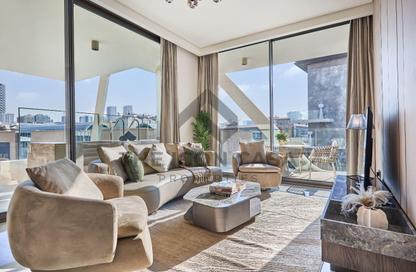 Apartment - 2 - 2 for rent in The Icon Casa 6 - District 11 - Jumeirah Village Circle - Dubai