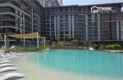 Apartment - 1 Bedroom - 1 Bathroom for sale in Viridian - Central Park at City Walk - City Walk - Dubai