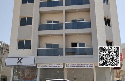 Apartment - 1 - 2 for rent in Ajman Hills - Al Alia - Ajman