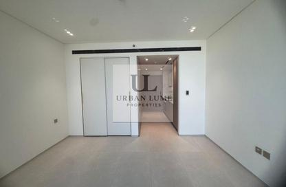 Apartment - Studio - 1 for rent in Binghatti Ghost - Dubai Healthcare City 2 - Al Jaddaf - Dubai Apartment - Studio - 1 for rent in Binghatti Ghost - Dubai Healthcare City 2 - Al Jaddaf - Dubai