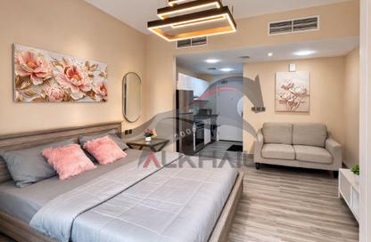 Apartment - Studio - 1 Bathroom for sale in Lakeside Tower B - Lakeside Residence - Dubai Production City (IMPZ) - Dubai
