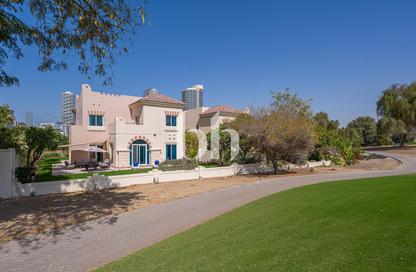 Villa - 5 Bedrooms - 5 Bathrooms for rent in Calida - Victory Heights - Dubai Sports City - Dubai