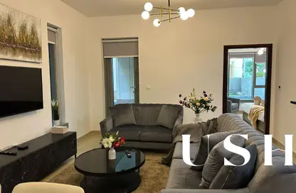 Apartment - 2 Bedrooms - 3 Bathrooms for rent in 29 Burj Boulevard Tower 1 - 29 Burj Boulevard - Downtown Dubai - Dubai