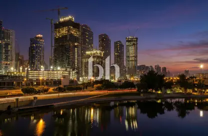 Apartment - 3 Bedrooms - 4 Bathrooms for sale in Cluster C - Jumeirah Heights - Jumeirah Islands - Dubai