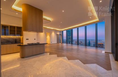 Penthouse - 4 - 4 for sale in Jumeirah Living Business Bay - Peninsula - Business Bay - Dubai