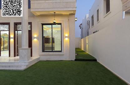Villa - 4 Bedrooms - 6 Bathrooms for sale in Al Helio 2 - Al Helio - Ajman