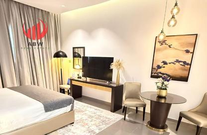Apartment - Studio - 1 Bathroom for rent in DAMAC Majestine - Business Bay - Dubai