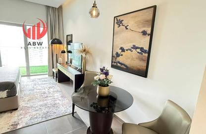 Apartment - Studio - 1 Bathroom for rent in DAMAC Majestine - Business Bay - Dubai
