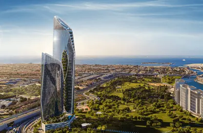 Apartment - 3 Bedrooms - 2 Bathrooms for sale in Damac City - Al Safa 1 - Al Safa - Dubai