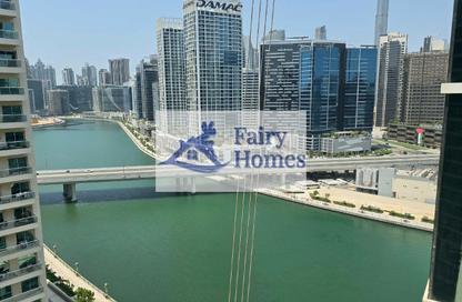 Apartment - 1 Bedroom - 1 Bathroom for rent in Mayfair Tower - Business Bay - Dubai