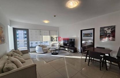 Apartment - 1 Bedroom - 2 Bathrooms for rent in 29 Burj Boulevard Tower 2 - 29 Burj Boulevard - Downtown Dubai - Dubai