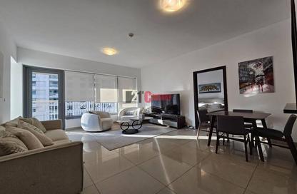 Apartment - 1 Bedroom - 2 Bathrooms for rent in 29 Burj Boulevard Tower 2 - 29 Burj Boulevard - Downtown Dubai - Dubai