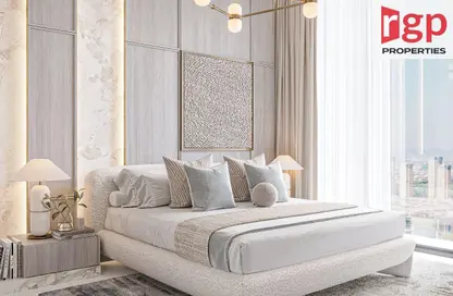 شقة - غرفة نوم - 1 حمام للبيع في مرتفعات سيليست - الفرجان - دبي