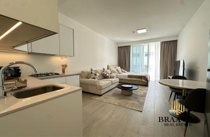 Apartment - Studio - 1 Bathroom for rent in Luma 22 - District 10 - Jumeirah Village Circle - Dubai