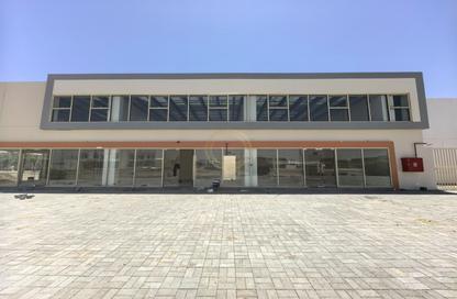 عمارة بالكامل - استوديو - 4 حمامات للايجار في وادي العين 1 - النود - العين