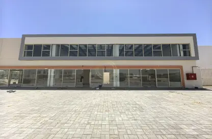 عمارة بالكامل - استوديو - 4 حمامات للايجار في وادي العين 1 - النود - العين
