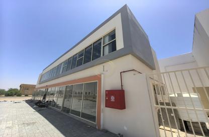 عمارة بالكامل - استوديو - 4 حمامات للايجار في وادي العين 1 - النود - العين عمارة بالكامل - استوديو - 4 حمامات للايجار في وادي العين 1 - النود - العين