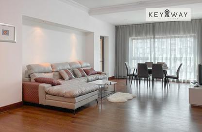Apartment - 2 Bedrooms - 4 Bathrooms for sale in Golden Mile 1 - Golden Mile - Palm Jumeirah - Dubai