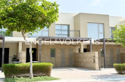 Townhouse - 3 - 4 for rent in Camelia 2 - Camelia - Arabian Ranches 2 - Dubai