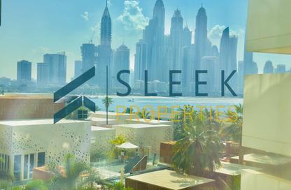 Apartment - 3 Bedrooms - 4 Bathrooms for rent in FIVE Palm Jumeirah - Palm Jumeirah - Dubai