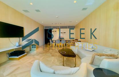 Apartment - 3 Bedrooms - 4 Bathrooms for rent in FIVE Palm Jumeirah - Palm Jumeirah - Dubai