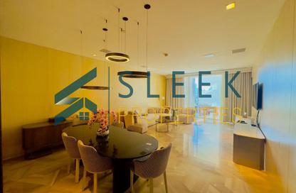 Apartment - 3 Bedrooms - 4 Bathrooms for rent in FIVE Palm Jumeirah - Palm Jumeirah - Dubai