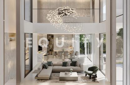 Villa - 6 Bedrooms - 7+ Bathrooms for sale in Cedarwood Estates - Jumeirah Golf Estates - Dubai