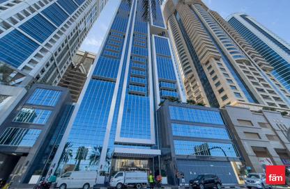 Apartment - 2 Bedrooms - 2 Bathrooms for sale in Marina Arcade Tower - Dubai Marina - Dubai