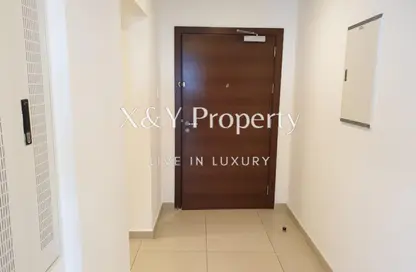 Apartment - 1 Bedroom - 2 Bathrooms for rent in The Gate Tower 3 - Shams Abu Dhabi - Al Reem Island - Abu Dhabi