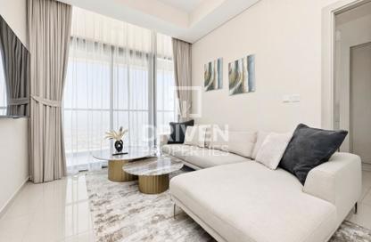 Apartment - 2 - 2 for rent in Aykon City Tower C - Aykon City - Business Bay - Dubai
