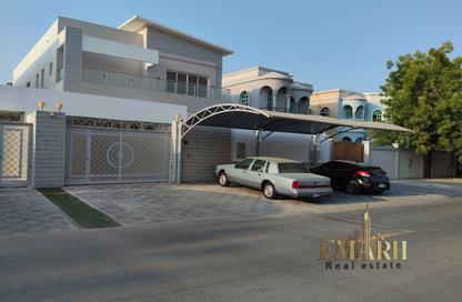 Villa - 6 - 7 for sale in Al Mowaihat 2 - Al Mowaihat - Ajman