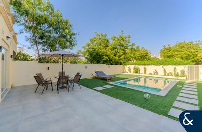 Villa - 3 Bedrooms - 3 Bathrooms for sale in Springs 11 - The Springs - Dubai