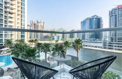 شقة - 1 حمام للايجار في بريفه باي داماك (ايه) - داماك مايسون برايف - الخليج التجاري - دبي شقة - 1 حمام للايجار في بريفه باي داماك (ايه) - داماك مايسون برايف - الخليج التجاري - دبي