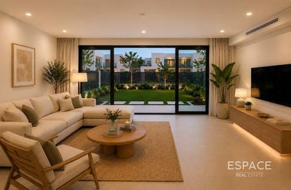 Townhouse - 4 Bedrooms - 4 Bathrooms for rent in Jebel Ali Village Villas - Jebel Ali Village - Jebel Ali - Dubai Townhouse - 4 Bedrooms - 4 Bathrooms for rent in Jebel Ali Village Villas - Jebel Ali Village - Jebel Ali - Dubai
