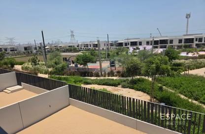 Townhouse - 4 Bedrooms - 4 Bathrooms for rent in Jebel Ali Village Villas - Jebel Ali Village - Jebel Ali - Dubai Townhouse - 4 Bedrooms - 4 Bathrooms for rent in Jebel Ali Village Villas - Jebel Ali Village - Jebel Ali - Dubai