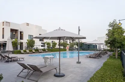 Villa - 3 Bedrooms - 4 Bathrooms for rent in Bliss - Arabian Ranches 3 - Dubai