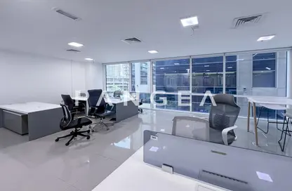 Office Space - Studio for rent in Bay Square Building 7 - Bay Square - Business Bay - Dubai