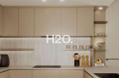 Apartment - 3 - 4 for sale in 320 Riverside Crescent - Sobha Hartland II - Bukadra - Dubai