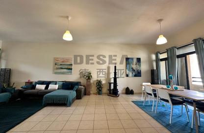 Apartment - 2 Bedrooms - 2 Bathrooms for rent in Al Sidir 3 - Al Sidir - Greens - Dubai