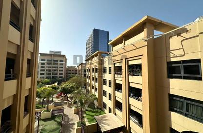 Apartment - 2 Bedrooms - 2 Bathrooms for rent in Al Sidir 3 - Al Sidir - Greens - Dubai