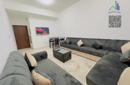 Apartment - 1 - 2 for rent in Sheikh Jaber Al Sabah Street - Al Naimiya - Al Nuaimiya - Ajman