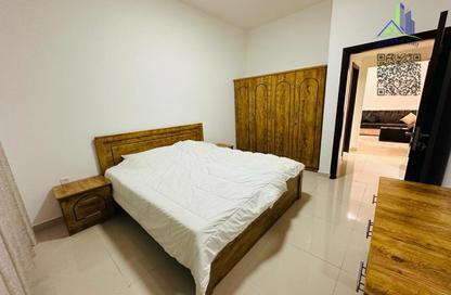 Apartment - 1 - 2 for rent in Sheikh Jaber Al Sabah Street - Al Naimiya - Al Nuaimiya - Ajman